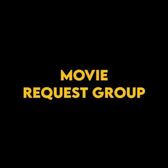 Movies request group