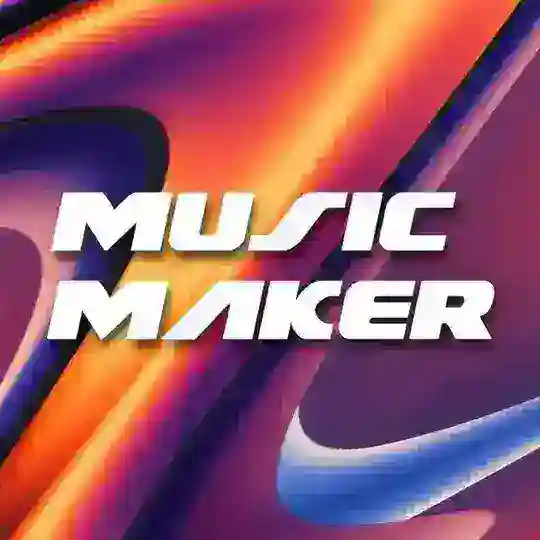 Music Maker 💎 Биты, Звук, Рэп, Музыка