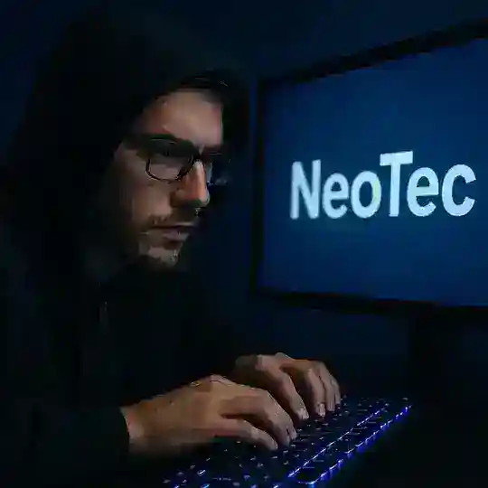 ‼️ 𝗡𝗘𝗢𝗧𝗘𝗖 ‼️