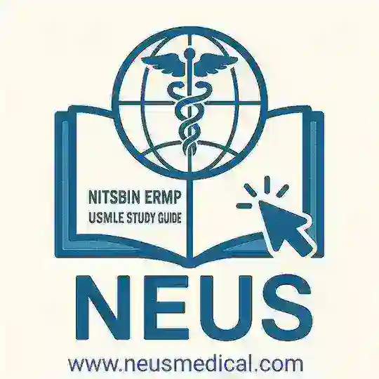NEUS- Nitsbin ERMP, USMLE and Beyond Study Guide official group