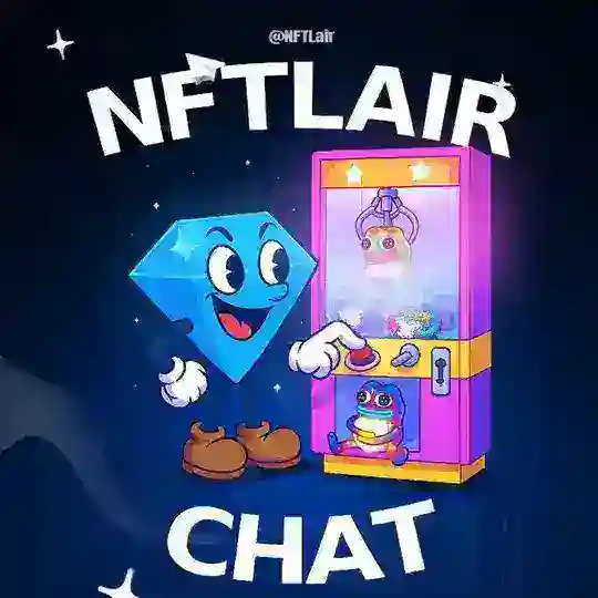 NFT Lair - Chat