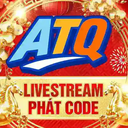 ATQ - LIVESTREAM PHÁT CODE 🎁