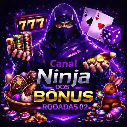 NINJA DOS BÔNUS RODADAS 02