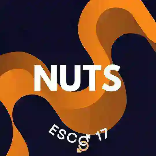 NUTS 🌰