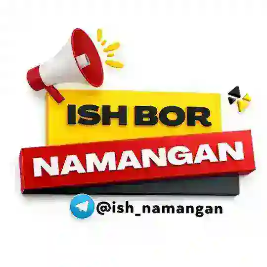 NAMANGAN JOBS⚡️