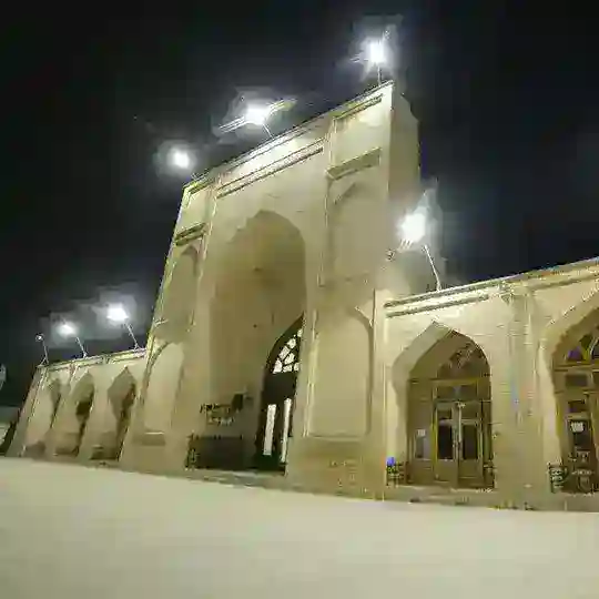 NAMOZGOH JOME MASJIDI🕌