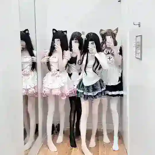 TG首选🎀少萝俱乐部【全类型·直营】