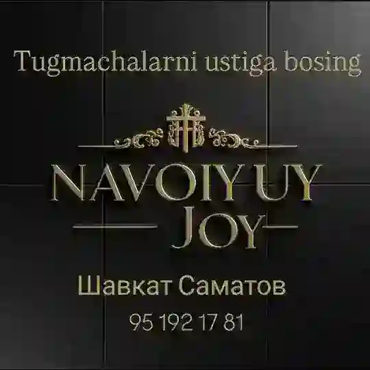 Navoiy ijara va oldi sotti