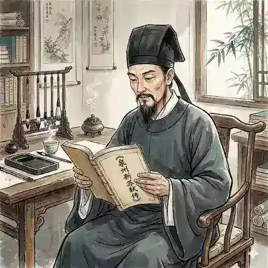 《泉州新苏轼传》