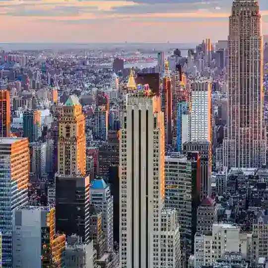 Нью-Йорк | New York