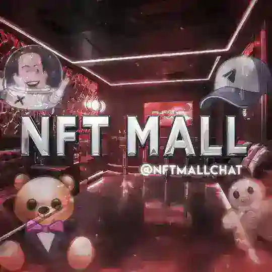 NFT Mall // Продажа Покупка Нфт