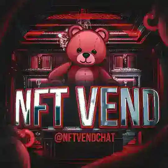 NFT Vend // Продажа Покупка Нфт