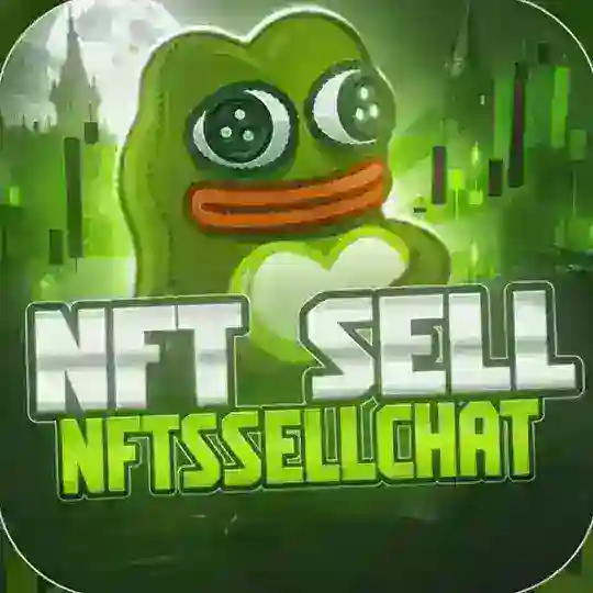 NFT Sell // Продажа Покупка Нфт