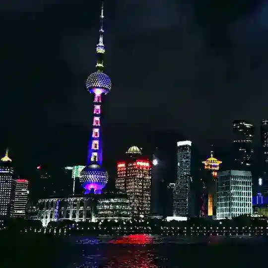 夜·上海|Enjoy ShangHai - 上海老司机开车
