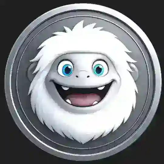 Norbi, the yeti. ( CTO )