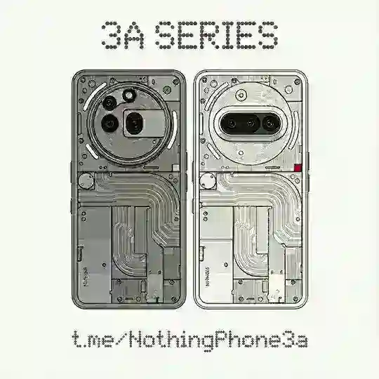 Nothing Phone (3a) / (3a) Pro | Global