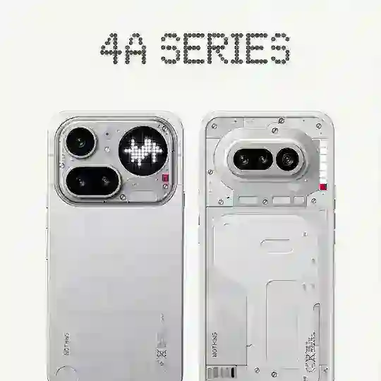 Nothing Phone (4a) Series | Global