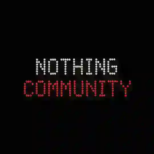 Nothing Community | General • Updates • OT