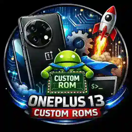 OnePlus 13 Custom Roms - Public