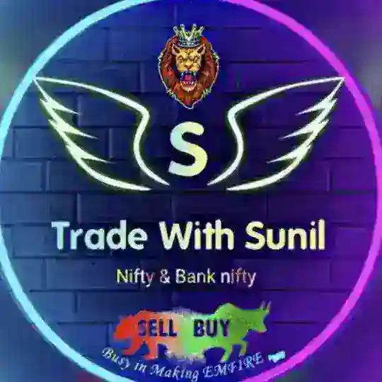 TRADE WITH SUNIL SIR