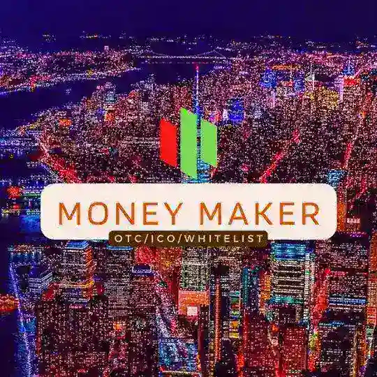Money Maker Market OTC/ICO/Whitelist