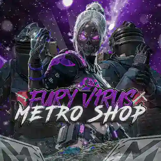 Отзывы FURY & V1RUS METRO