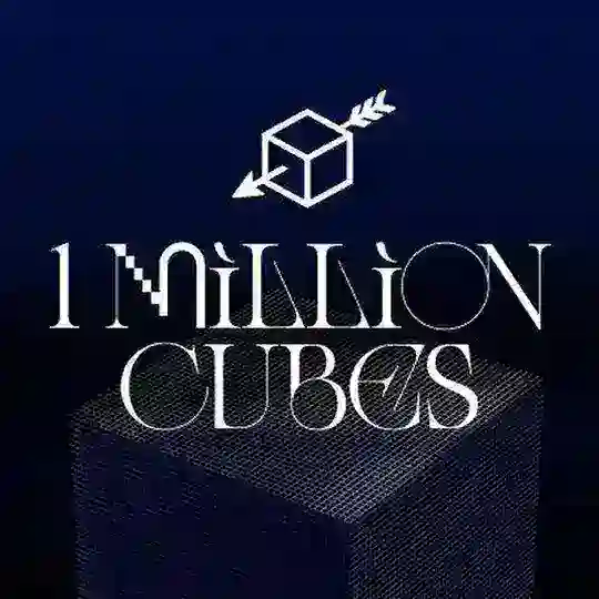 1 Million Cubes