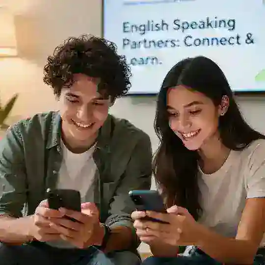 English chat room