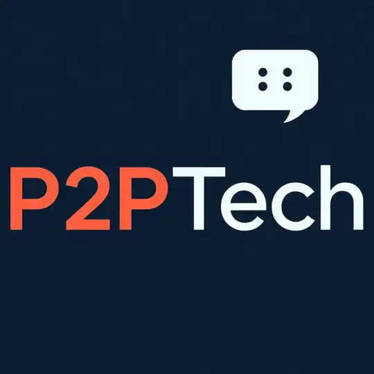 [ЧАТ] P2P Tech