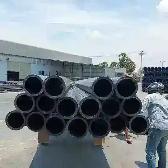 គ្រឿងទុយោខ្មៅ HDPE Group