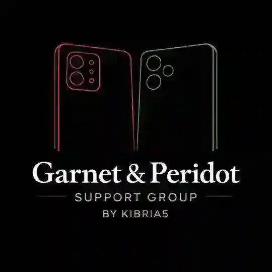Peridot x Garnet Support. [AOSP]