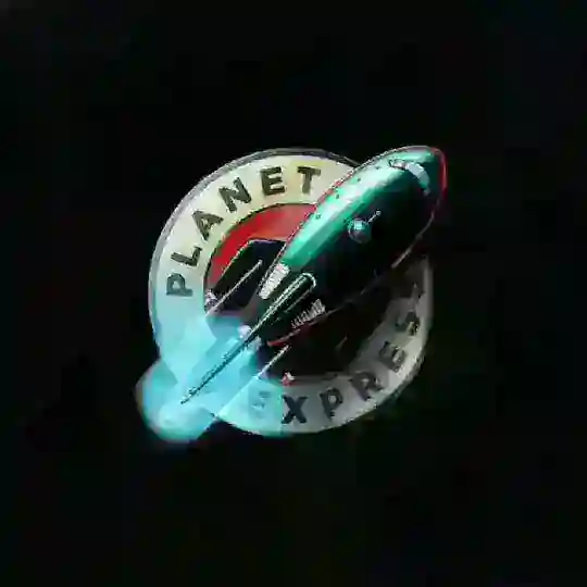 ๐บ PLANET EXPRESS ๐๐ผโ๐๐ผ๐ ๐พโ๐๐โ๐ฟ