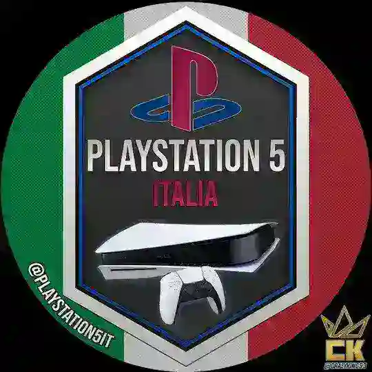 PlayStation 5 🇮🇹 ®