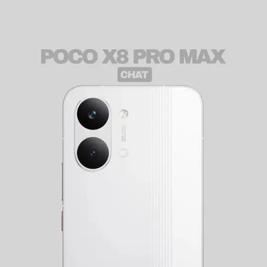 Poco X8 Pro Max | Dash 🇮🇩