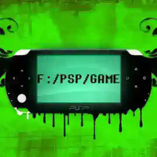 F:/PSP/GAME (+███❖)