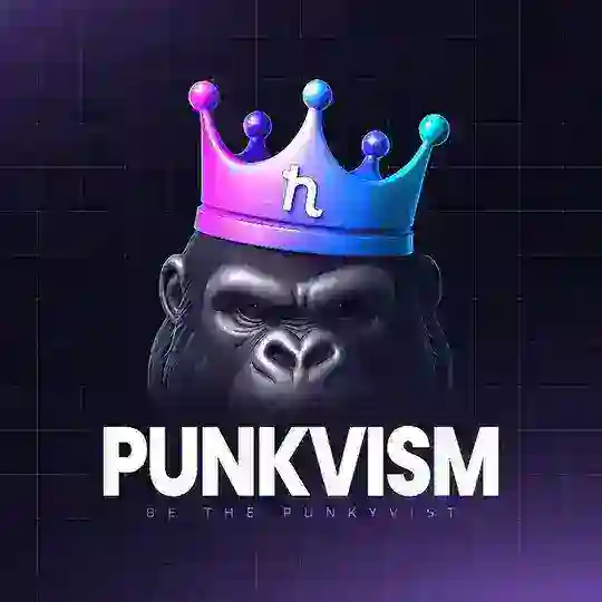 ☠️ Punkvism Global Community ☠️