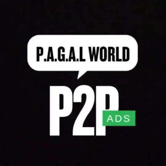 PAGAL P2P WORLD🔥