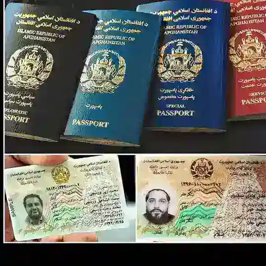 ثبت پاسپورت،تذکره الکترونیکی و ویزا