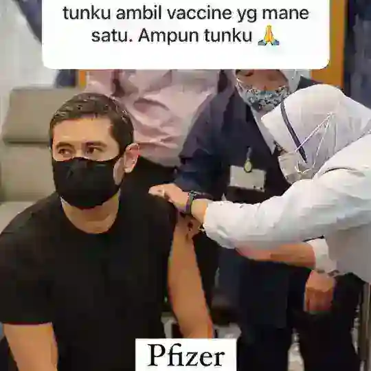 Pfizer Malaysia
