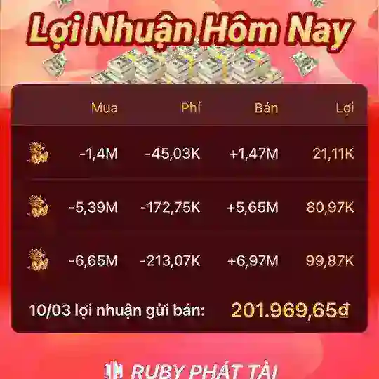 LUCMALL - KINH DOANH LÃI 100%