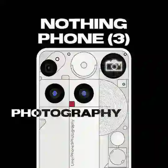 Nothing Phone 3 | Photography