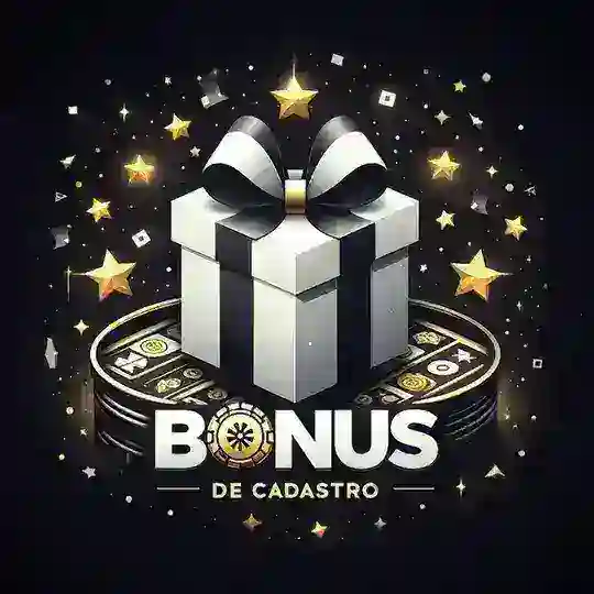 BONUS DE CADASTRO - 2025