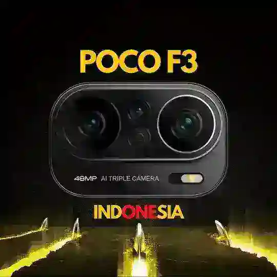 Poco F3 | Alioth 🇮🇩
