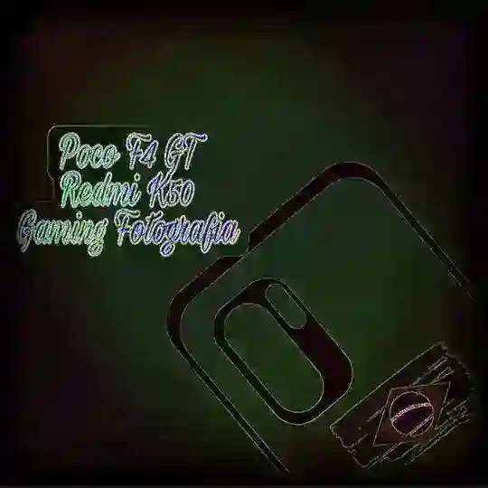 Poco F4 GT | 🇧🇷 Fotografia