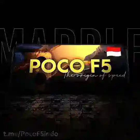 Poco F5ㅣMarble 🇮🇩