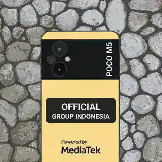 Poco M5 | Stone Indonesia 🇮🇩