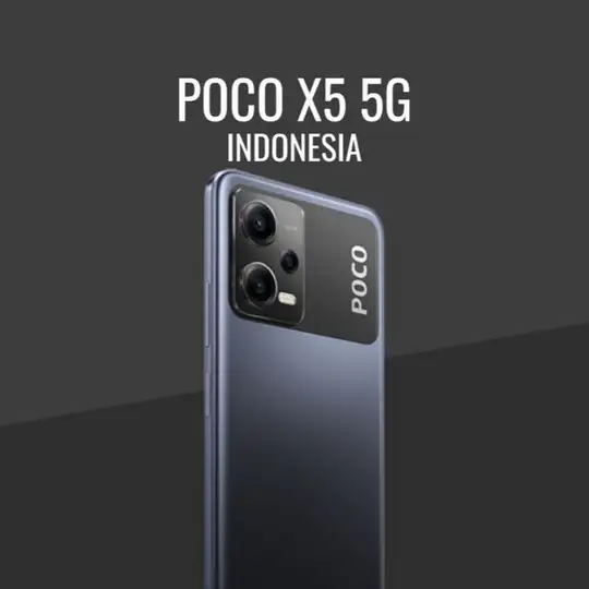 Poco X5 5G | BatuBulan ๐ฎ๐ฉ