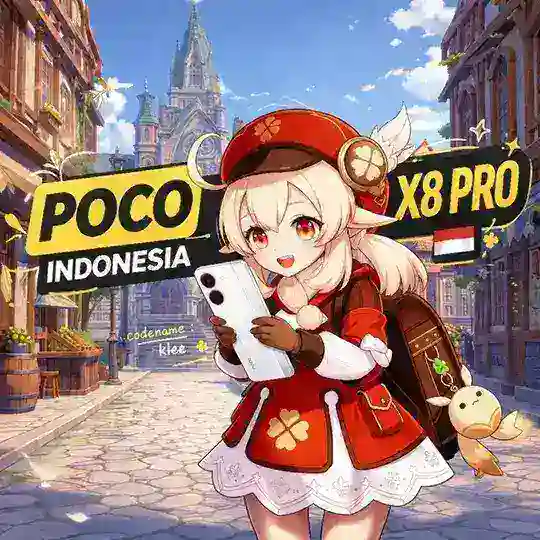 Poco X8 Pro | Klee 🇮🇩