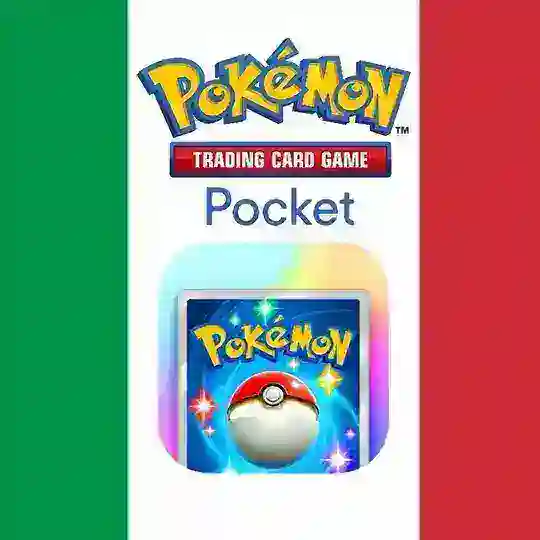 Pokemon Pocket Italia🇮🇹
