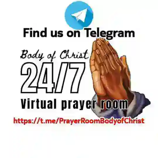 24/7 PrayerRoom/ BodyofChrist🙏🏽 for Depression/Anxiety...